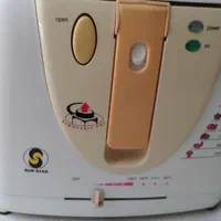 سرخکن برقی|اجاق گاز و لوازم برقی پخت‌وپز|مشهد, طلاب|دیوار