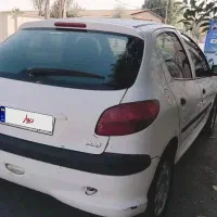 206 مدل ۹۰|خودرو سواری و وانت|گنبد کاووس, |دیوار