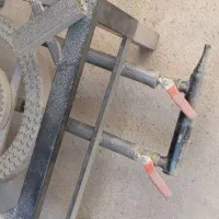 گاز چهار پایه بزرگ|اجاق گاز و لوازم برقی پختوپز|بانه, |دیوار