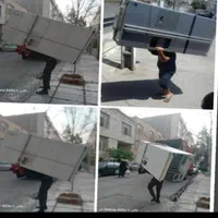 کارگرباربری اسباب کشی حمل اثاث منزل ساید.کارگرتنها|خدمات حمل و نقل|مشهد, آزادشهر|دیوار