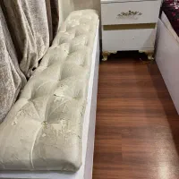 تخت و میز ارایش وپاف|تخت و سرویس خواب|تهران, مجیدیه|دیوار