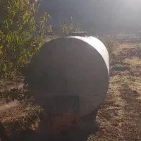 تانک گالوانیزه آب شرب