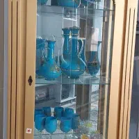 بوفه با وسایل