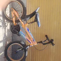 دوچرخه سایز ۱۶