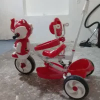 سه چرخه موزیکال سالم|دوچرخه، اسکیت، اسکوتر|دهگلان, |دیوار