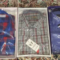 پیراهن جعبه ای