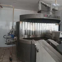 فروش امتیاز نانوایی با کلیه وسایل درحال پخت میباشد