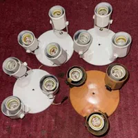 پایه لامپ بدون ایراد