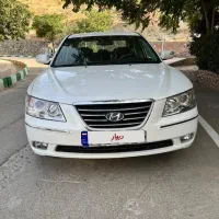 هیوندای سوناتا NF ، مدل ۲۰۱۰تک برگ سند بدون مشابه|خودرو سواری و وانت|مشهد, احمدآباد|دیوار