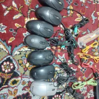 موس وکیبورد کامپیوتر
