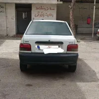 پراید 131 مدل 90