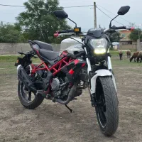 بنلی250تک نیوفیس