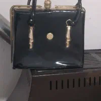 کیف مجلسی ورنی