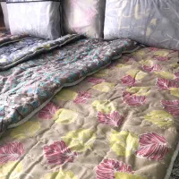 تشک درجه یک مسافرتی|رختخواب، بالش، پتو|تیران, |دیوار