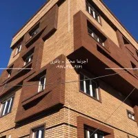 آجر نسوز شاموتی- رنگ ثابت و مقاوم- قیمت کارخانه