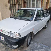 وانت پراید GX ارتقا پاششی دیلایت 1404