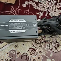پاور گرین ۵۰۰ وات|قطعات و لوازم جانبی رایانه|شوش, |دیوار
