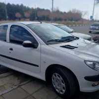 ۲۰۶ تیپ ۵مدل ۹۵|خودرو سواری و وانت|سبزوار, جوادیه غربی|دیوار