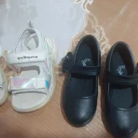 کفش بچگانه دخترانه مجلسی