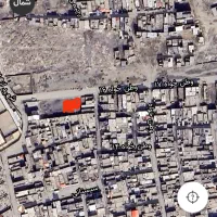 زمین-100متری-توس-65نجف-8داخل-حاشیه-16متری