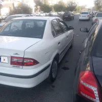 سمند ال ایکس مدل ۸۸|خودرو سواری و وانت|کرج, باغستان|دیوار