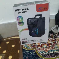 اسپیکر ۸ اینچ