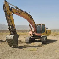 بیل کوماتسو خط۶ ۳۰۰
