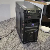 قاب کیس گیمینگ کامپیوتر مشخصات در توضیحات