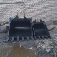 باکت بیل میکانیکی و لودر|ماشینآلات صنعتی|ابریشم, |دیوار