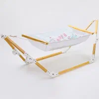 چهار تیکه وسایل سیسمونی نوزاد نو نو