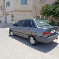 پراید مدل 85 کولر یخچال