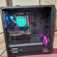 کیس گیمینگ Ryzen7 مین وگرافیک rog|رایانه رومیزی|تهران, شهرک غزالی|دیوار