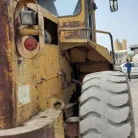 لودر۹۶۶ کاترپیلار  ۲۵یو فروشی.|خودرو سنگین|رشت, حومه رشت|دیوار