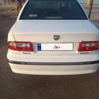 فروش سمند ال اکس ۹۷ خانگی