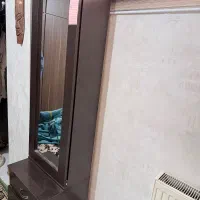 آینه قدی کشودار