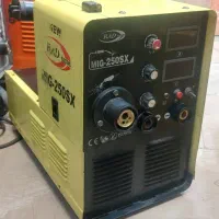 دستگاه جوش co2  ۲۵۰ راد الکتریک