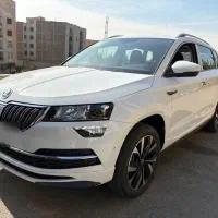 اشکودا کاروک ۲۰۲۴|خودرو سواری و وانت|تهران, پونک|دیوار