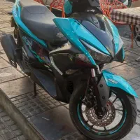 موتور طرح ایروکس ۱۵۵