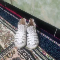 کفش دخترانه سالم سایز ۲۶ قیمت ۲۰۰