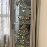 بوفه چوبی