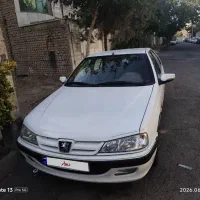 پژو پارس دوگانه شرکتی