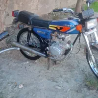 ۱۲۵مدل۸۴مدارک دار پلاک ملی