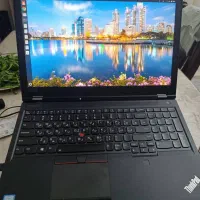 لپ‌تاپ لنوو Lenovo ThinkPad P53 - Core i9- RTX4000