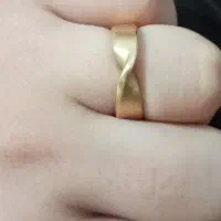 حلقه طلا روس نو مناسب کادو