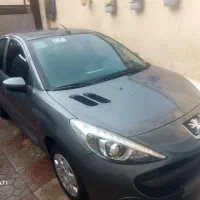 پژو ۲۰۷ tu5 مدل ۱۴۰۱ سقف فلز فرمان برقی