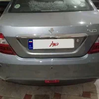 دنا پلاس ۱۴۰۰ خاکستری ۵ دنده