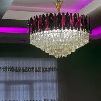 لوستر بزرگ نو