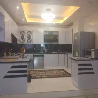 برچسب کردن کابینت ام دی اف فلز دیوار وغیره|مصالح و تجهیزات ساختمان|کرمانشاه, |دیوار