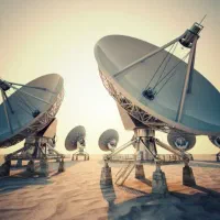 نصب انتن زمینی گردون مرکزی