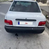 پراید مدل ۹۱ دوگانه کارخانه
